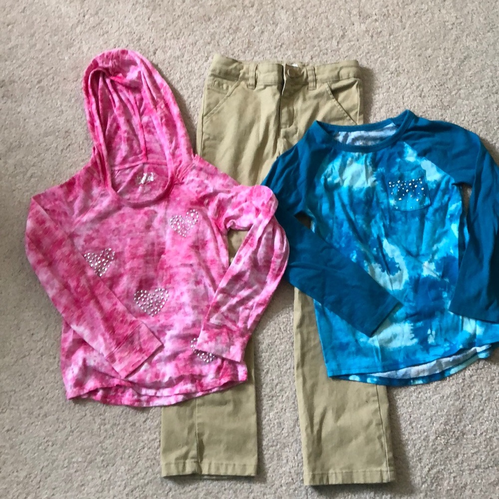Fall outfit bundle.